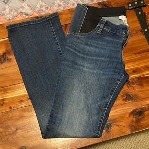 Isabel Maternity Bootcut Jeans